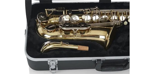 GATOR / GC-ALTO-RECT Alto Saxophone Case画像2
