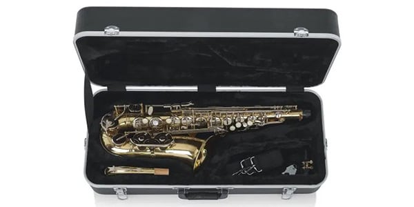 GATOR / GC-ALTO-RECT Alto Saxophone Case画像3