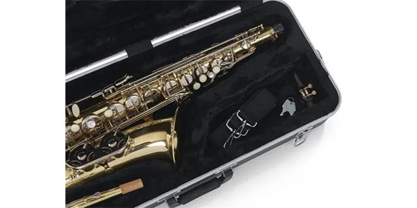 GATOR / GC-ALTO-RECT Alto Saxophone Case画像4