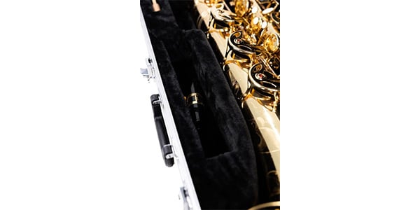 GATOR / GC-BARISAX-23 Hardshell Case for Baritone Saxophone画像7