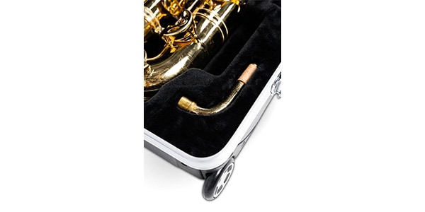 GATOR / GC-BARISAX-23 Hardshell Case for Baritone Saxophone画像8
