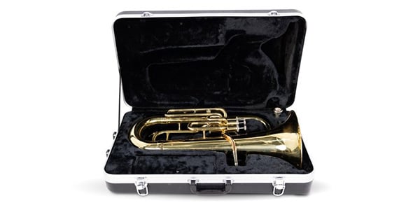 GATOR / GC-EUPH-23 Hardshell Case for Euphonium画像6
