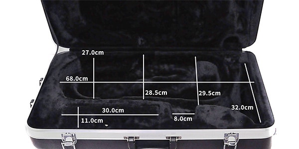 GATOR / GC-EUPH-23 Hardshell Case for Euphonium画像8