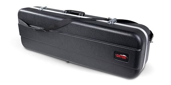 ビオラ ケース付き VIOLA CASE ビオラケース 楽器 弦楽器 軽量 堅牢 ケース クッション