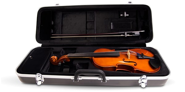GATOR ( ゲイター )  / GC-VIOLIN12-23 1/2サイズ バイオリンケース画像5
