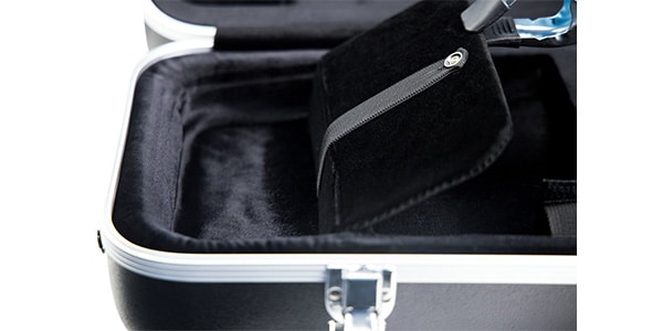 GATOR ( ゲイター )  / GC-VIOLIN12-23 1/2サイズ バイオリンケース画像7