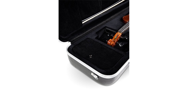GATOR ( ゲイター )  / GC-VIOLIN44-23 4/4サイズ バイオリンケース画像10