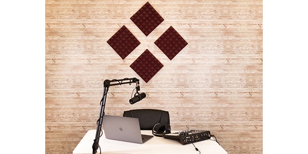 GATOR / GFW-ACPNL1212PBDY-4PK Sound Absorbing Panel画像3