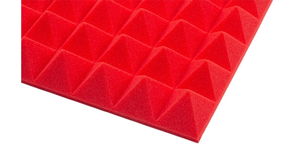 GATOR / GFW-ACPNL1212PRED-8PK Sound Absorbing Panel画像2