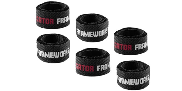 GATOR ( ゲイター )  / GFW-CBLMGM-MTL ケーブル・マネジメント・システム画像3