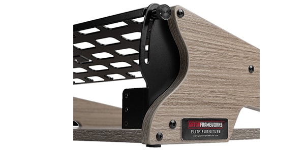 GATOR ( ゲイター )  / GFW-ELITE-SYNTHOASIS-GRY-32画像5