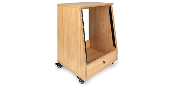 GATOR / GFW-ELITESTUDIORK12-MPL Studio Rack