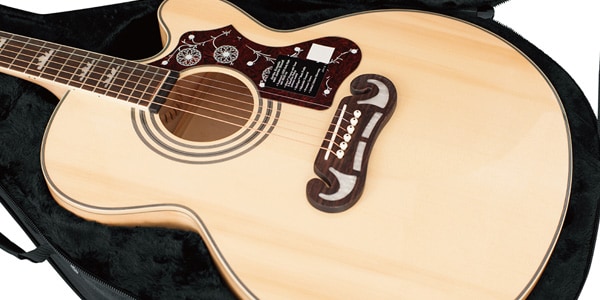 Gator Cases GC-JUMBO-S アコースティックギター用 ハードケース GC Guitar Series ABS製 GC-JUMBO-S  (ジャンボタイプ対応) ギター