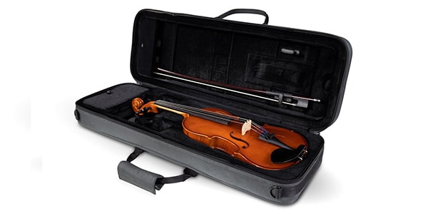 GATOR ( ゲイター )  / GL-VIOLIN12-23 1/2サイズ バイオリンケース画像7