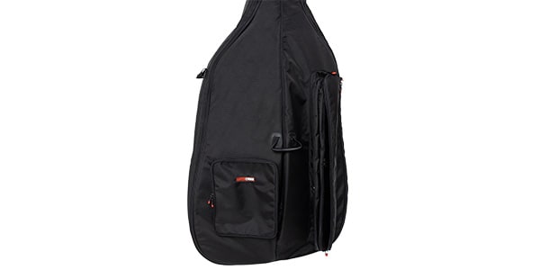GATOR / GOPB-BASS12 Allegro Series Pro Bag for 1/2 Bass画像5
