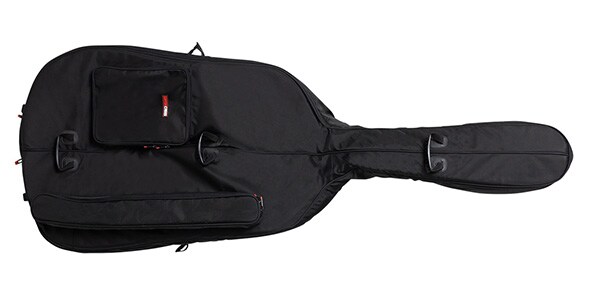 GATOR / GOPB-BASS34 Allegro Series Pro Bag for 3/4 Bass