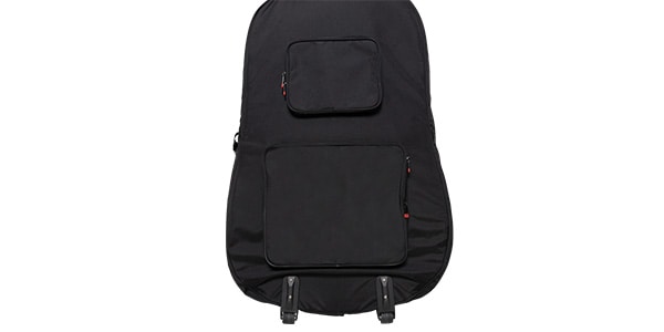 GATOR / GOPB-BASS34 Allegro Series Pro Bag for 3/4 Bass画像5