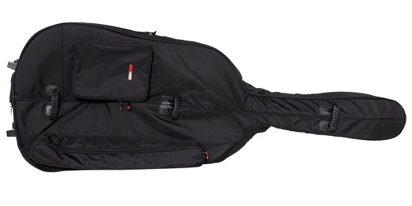 GATOR / GOPB-BASS34 Allegro Series Pro Bag for 3/4 Bass画像9