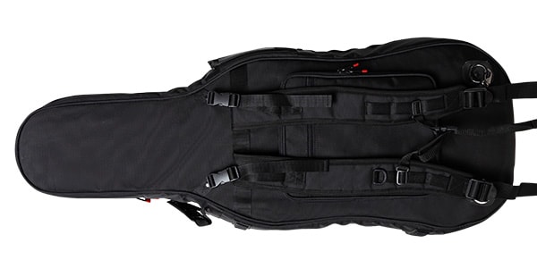 GATOR / GOP-BCELLO12 Pro Bag for 1/2 Cello画像4