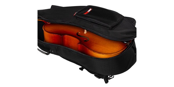 GATOR / GOP-BCELLO12 Pro Bag for 1/2 Cello画像7