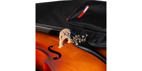GATOR / GOP-BCELLO12 Pro Bag for 1/2 Cello画像8