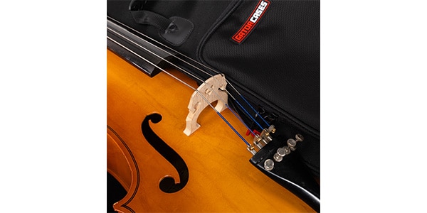GATOR / GOP-BCELLO34 Pro Bag for 3/4 Cello画像8