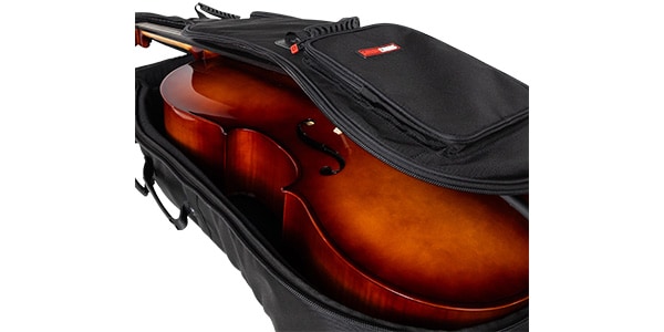 GATOR / GOP-BCELLO44 Pro Bag for 4/4 Cello画像7
