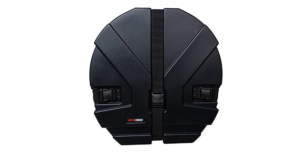 GATOR バスドラムケース GPC2016BD 20インチ ドラムハードケース 頑丈