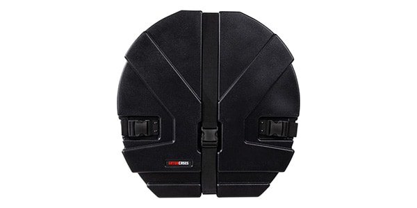 GATOR バスドラムケース GPC2016BD 20インチ ドラムハードケース 頑丈