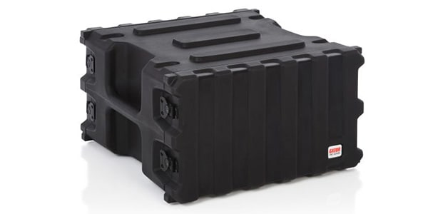 GATOR / G-PRO-6U-19 6U Rack Case