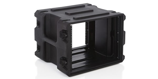 GATOR / G-PRO-8U-19 8U Rack Case画像2