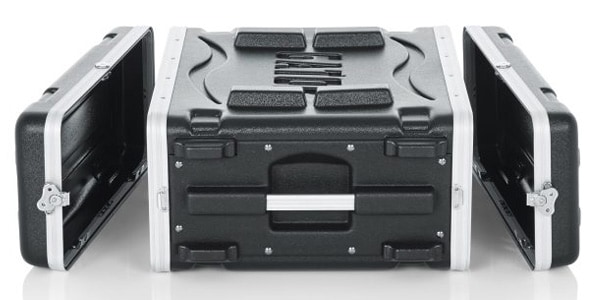 GATOR / GR-4L 4Uラックケース 奥行41,9cm 樹脂製 軽量 頑丈 GATOR / GR-4L 4Uラックケース 奥行41,9cm 樹脂製 軽量 頑丈