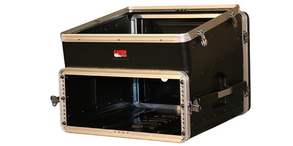 GATOR / GRC-10X4 Combo Rack Case画像2