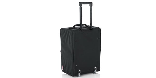 GATOR ( ゲイター )  / GR-RACKBAG-4UW 4Uラックバッグ キャスター付き画像3