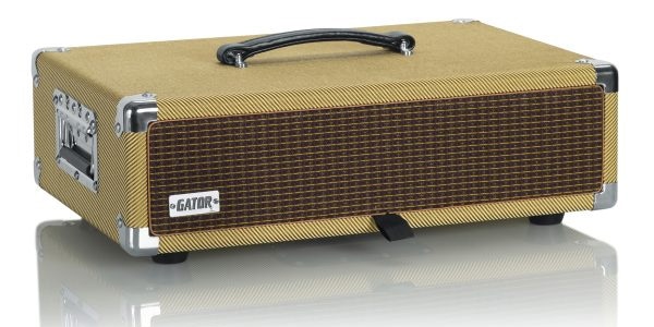 GATOR ( ゲイター ) GR-RETRORACK-2TW 2Uラックケース 送料無料