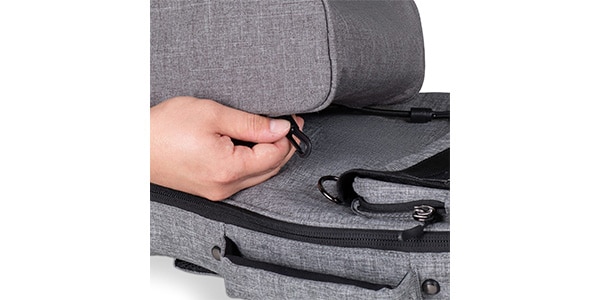 GATOR ( ゲイター )  / GT-1407-GRY画像2