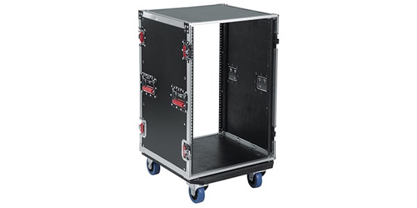 GATOR / G-TOUR 16U CAST 16U Rack Case画像4