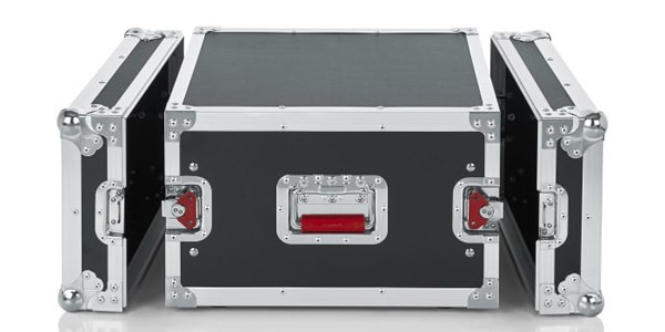 GATOR / G-TOUR 6U 6U Rack Case画像3