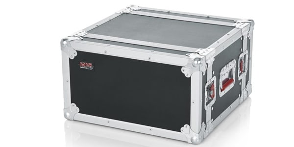 GATOR / G-TOUR EFX6 6U Rack Case