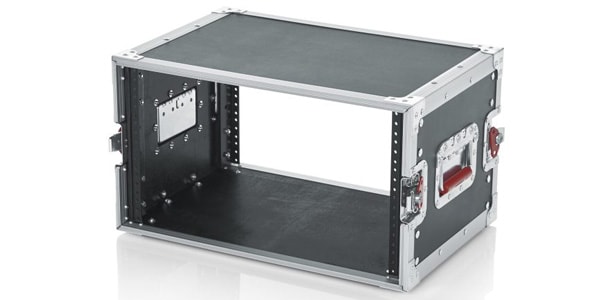 GATOR / G-TOUR EFX6 6U Rack Case画像2