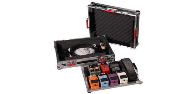 GATOR / G-TOUR PEDALBOARD-SM