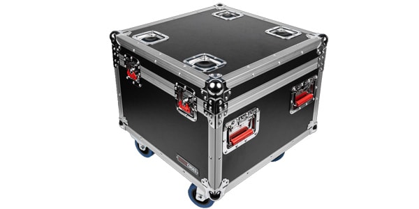 GATOR / G-TOURTRK2222HS キャスター付きトラックパック