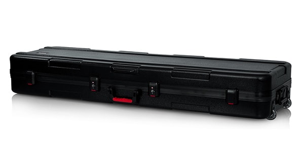 GATOR / GTSA-KEY88SL 88 keyboard hard case with TSA lock画像3