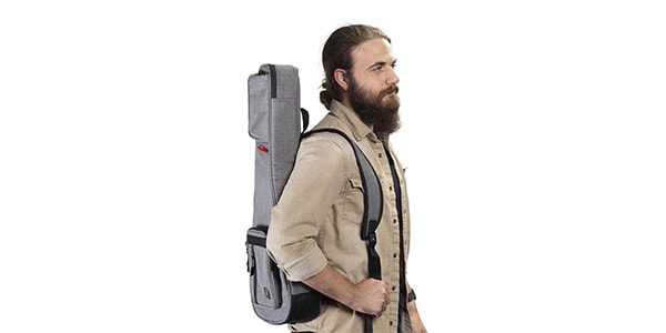 GATOR ( ゲイター )  / GT-UKE-CON-GRY画像2