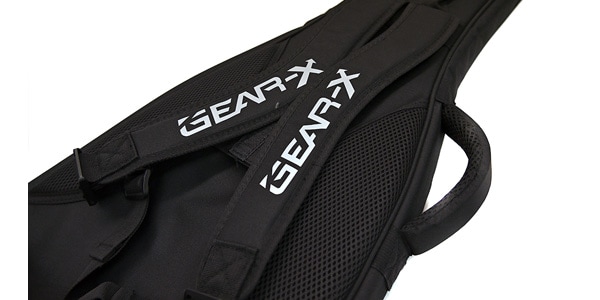 Gear X ( ギアエックス ) GX Blaze ブラック エレキギター用 送料無料