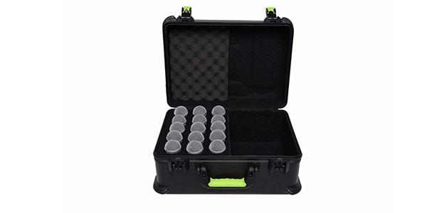 SHURE BY GATOR / SH-MICCASE15画像7
