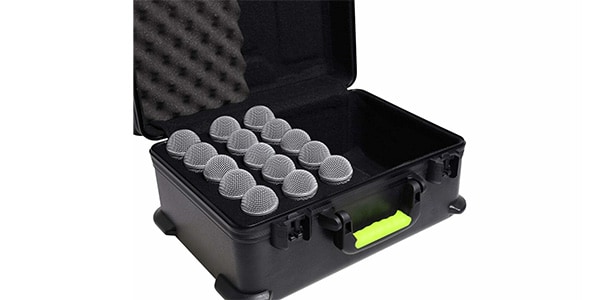 SHURE BY GATOR / SH-MICCASE15画像8
