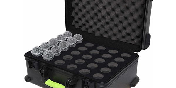 SHURE BY GATOR / SH-MICCASE30画像10