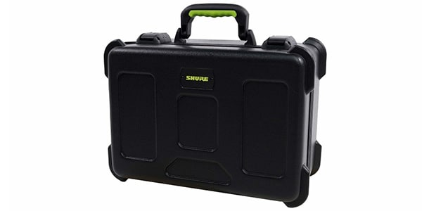 SHURE BY GATOR / SH-MICCASE30画像2