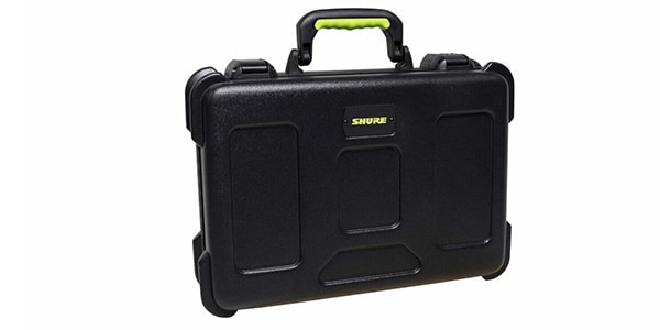 SHURE BY GATOR ( シュア バイ ゲイター )  / SH-MICCASEW06画像2